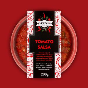 Tomato Salsa